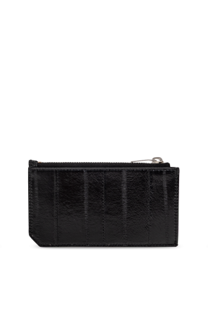 Saint Laurent Leather card holder