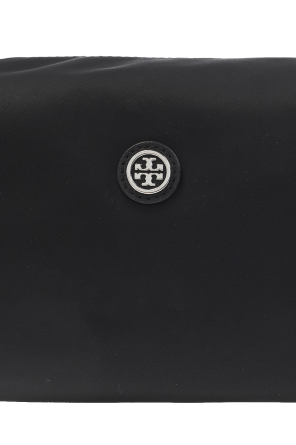 Tory Burch Wash bag with logo