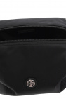 Tory Burch Wash bag with logo