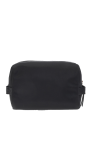 Tory Burch BLACK Wash bag with logo