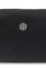 Tory Burch Wash bag with logo