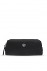 Tory Burch Wash bag with logo