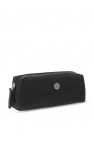 Tory Burch Wash bag with logo