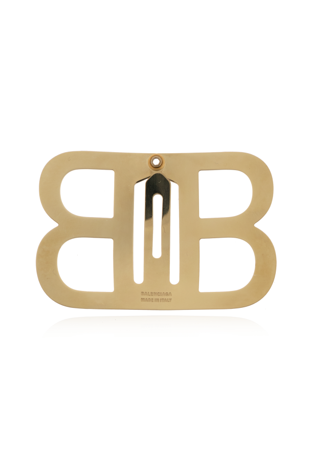 Balenciaga Set de dos horquillas para el cabello