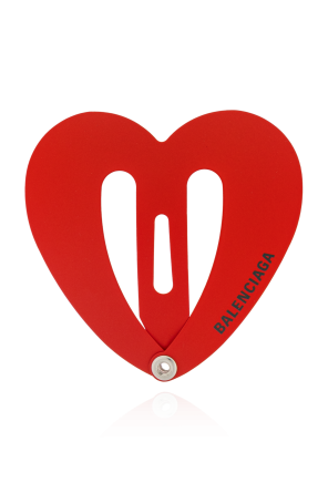 Balenciaga Set de dos horquillas para el cabello