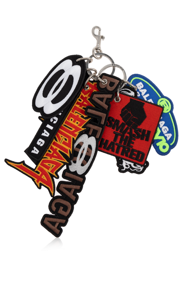 Keyring with charms od Balenciaga