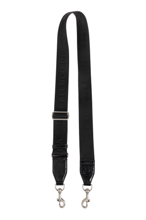 Bag strap with logo od Balenciaga