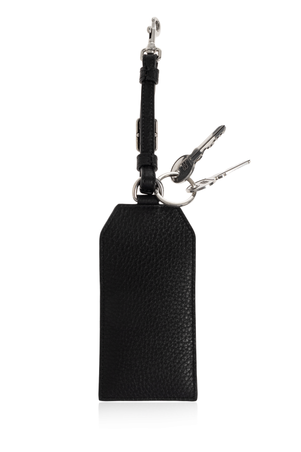 Balenciaga Cardholder with keychain