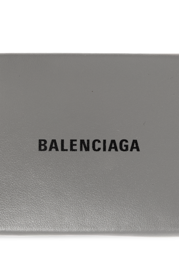 Balenciaga Keychain in the shape of a shoe box