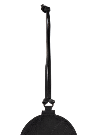 Balenciaga Keychain with built-in mirror