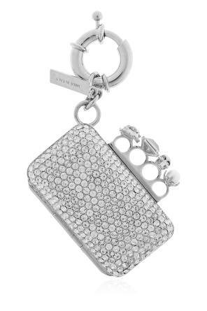 Alexander McQueen Charms para bolso
