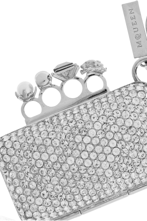 Alexander McQueen Charms para bolso