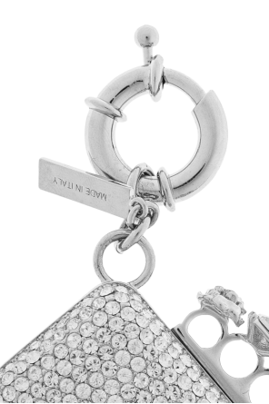Alexander McQueen Charms para bolso