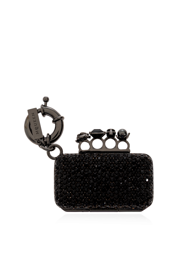 Bag charm od Alexander McQueen