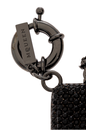 Alexander McQueen Taschenanhänger