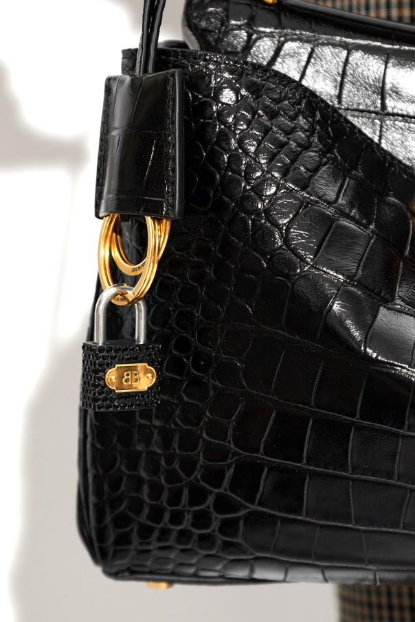 Balenciaga Colgante en forma de candado