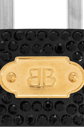 Balenciaga Colgante en forma de candado