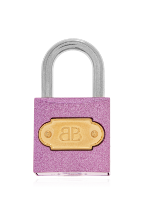 Padlock-shaped pendant