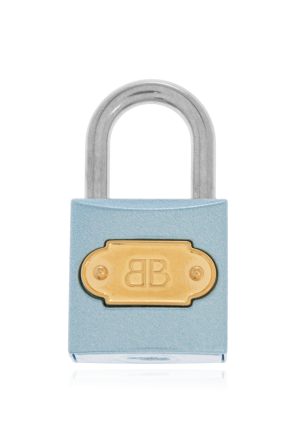 Padlock-shaped pendant