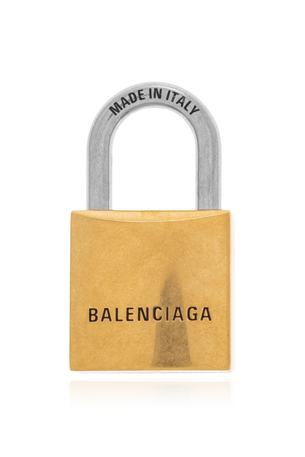 Balenciaga Colgante en forma de candado