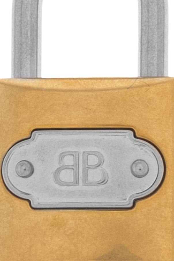 Balenciaga Colgante en forma de candado