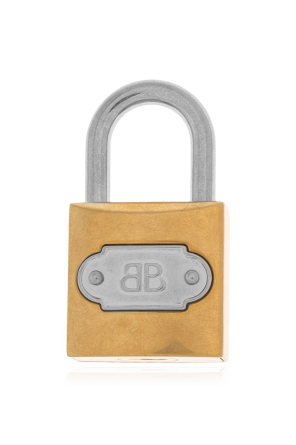 Padlock-shaped pendant