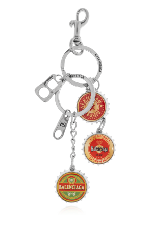 Keychain with pendants od Balenciaga