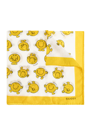 Pañuelo con estampado