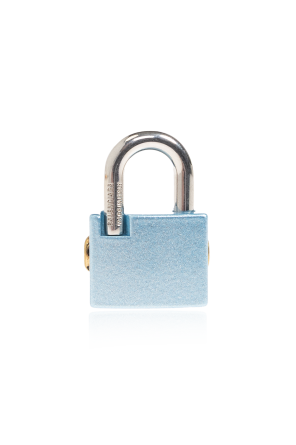 Balenciaga Padlock-shaped pendant