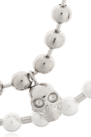 Alexander McQueen Beaded chain