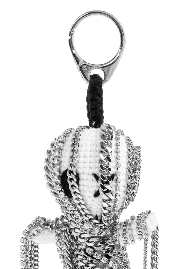 Alexander McQueen Keychain