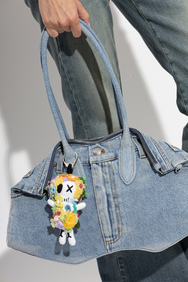 Alexander McQueen Taschenanhänger