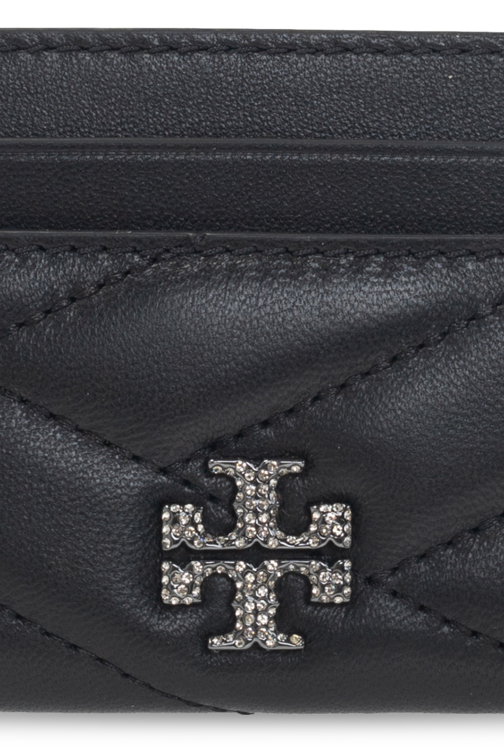 Tory Burch Card case with logo