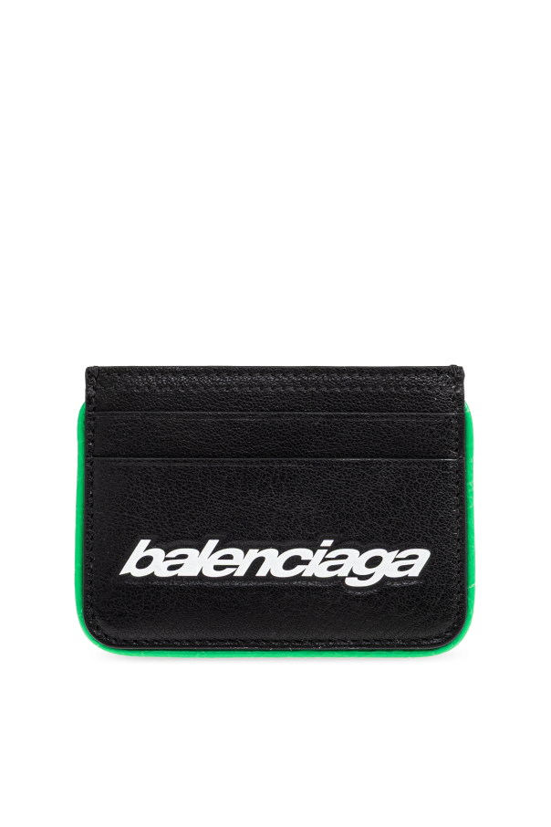 Card case ‘Biker’ od Balenciaga