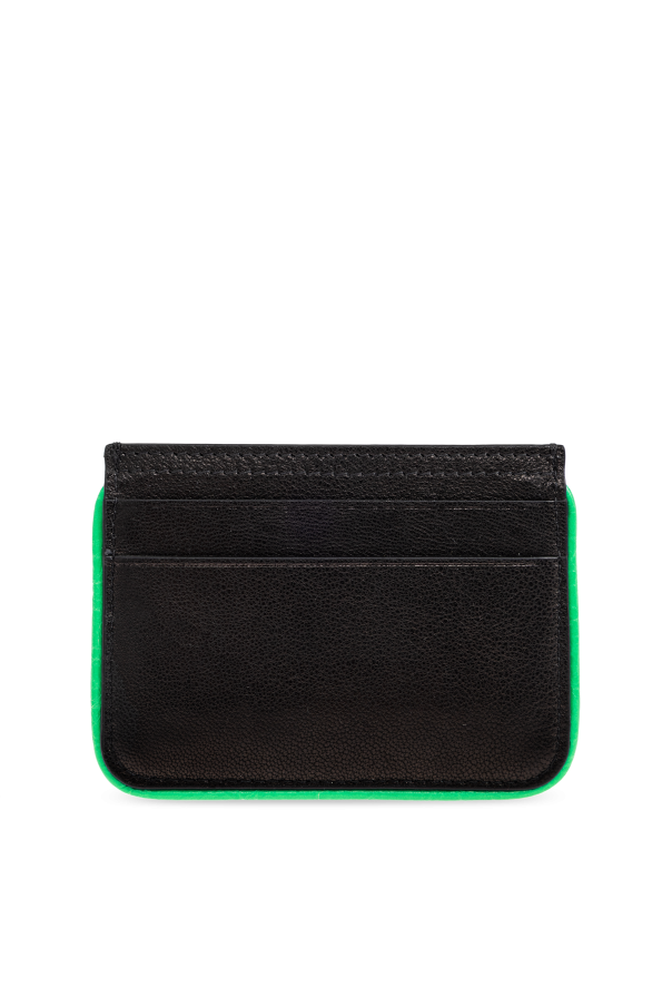 Balenciaga Card case ‘Biker’