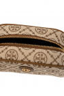 Tory Burch Heiress crystal-embellished clutch bag