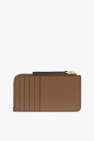 Tory Burch BROWN ‘Robinson’ card holder