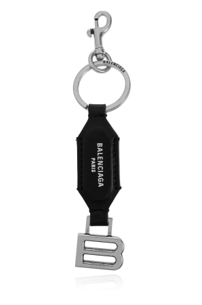 Keychain with logo