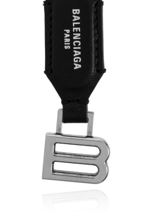 Balenciaga Llavero con logo
