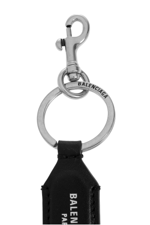 Balenciaga Llavero con logo