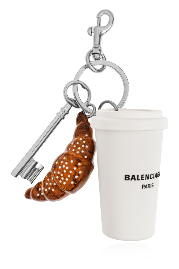 Keychain with charms od Balenciaga