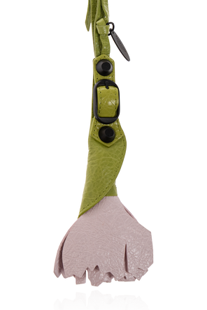 Balenciaga Colgante para bolso de piel