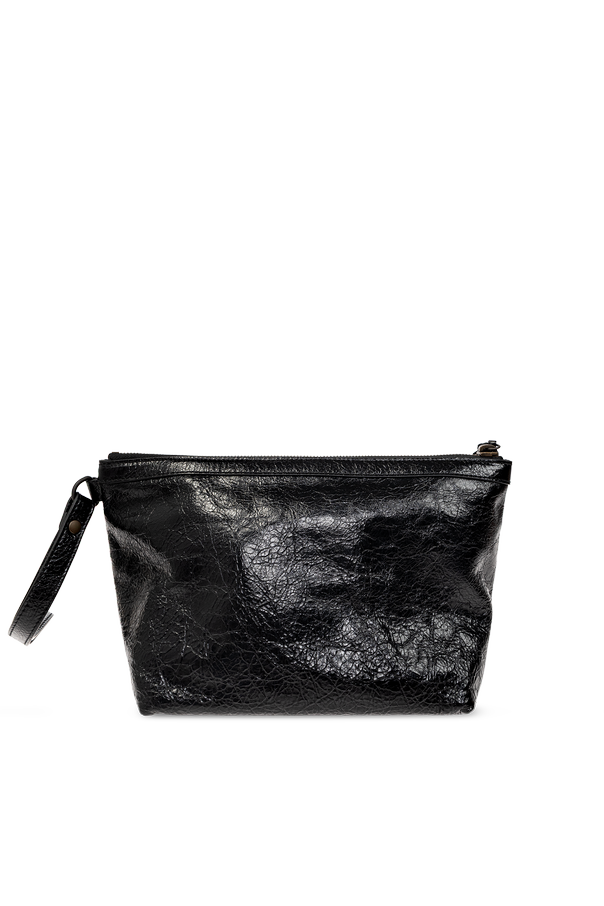 Balenciaga Leather cosmetic case ‘Le City’
