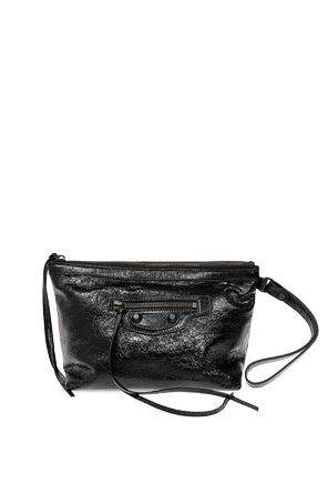 Leather cosmetic case ‘Le City’