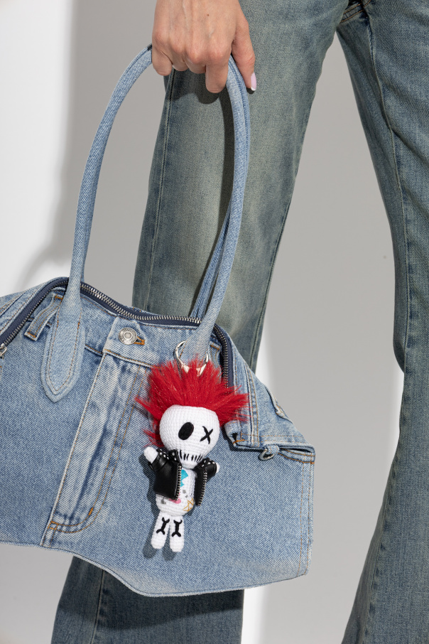 Alexander McQueen Bag charm