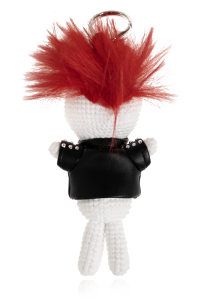 Alexander McQueen Bag charm