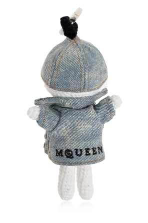 Alexander McQueen Bag charm