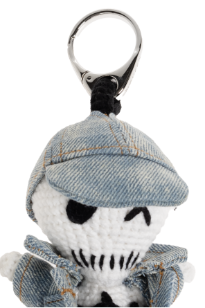Alexander McQueen Bag charm
