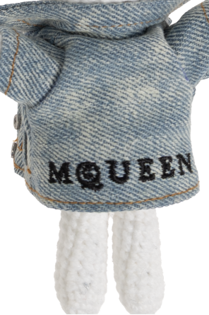 Alexander McQueen Bag charm