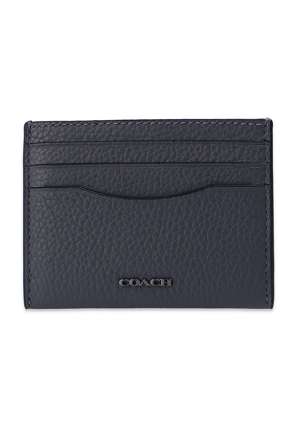 Coach Card case with logo, Men's Accessories